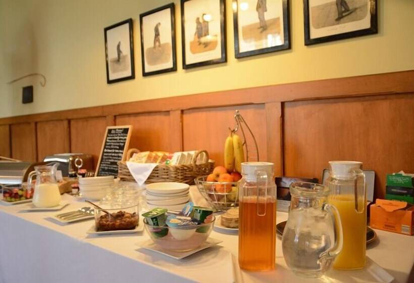 Bed and Breakfast The Old School Dalleagles