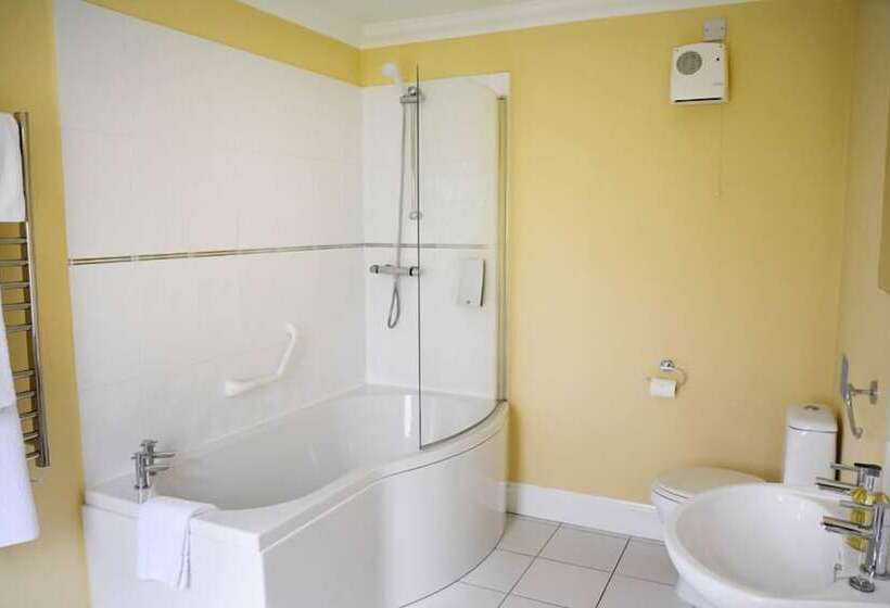 Bed and Breakfast The Old School Dalleagles