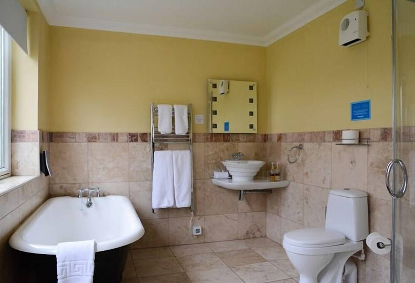 Bed and Breakfast The Old School Dalleagles