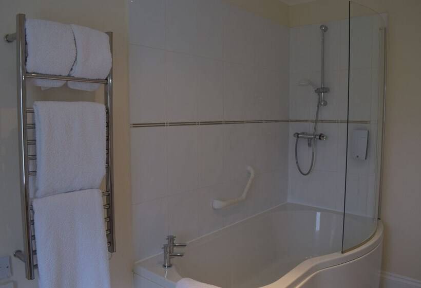 Bed and Breakfast The Old School Dalleagles