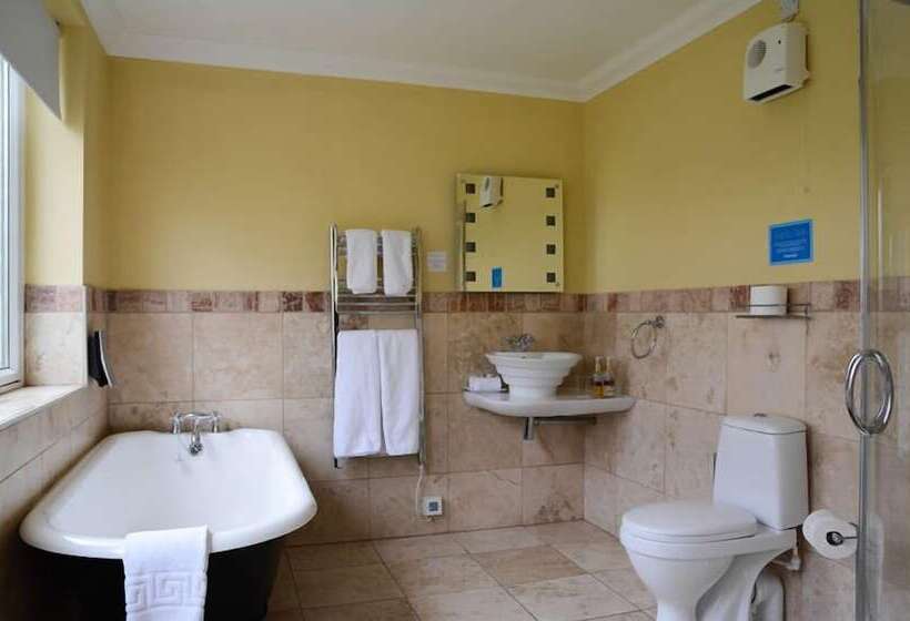 Bed and Breakfast The Old School Dalleagles