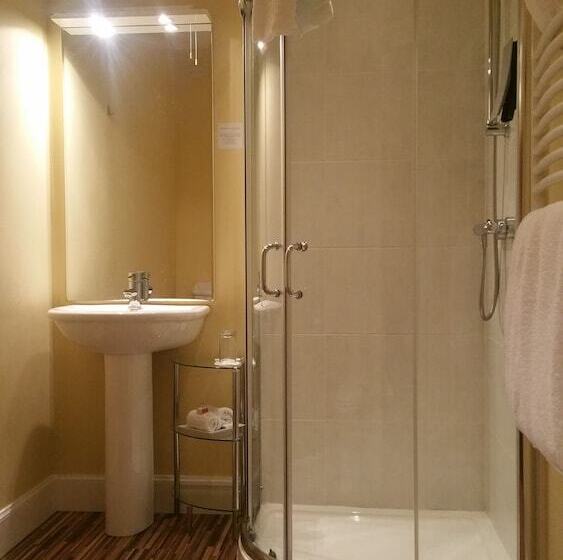 Bed and Breakfast The Old School Dalleagles