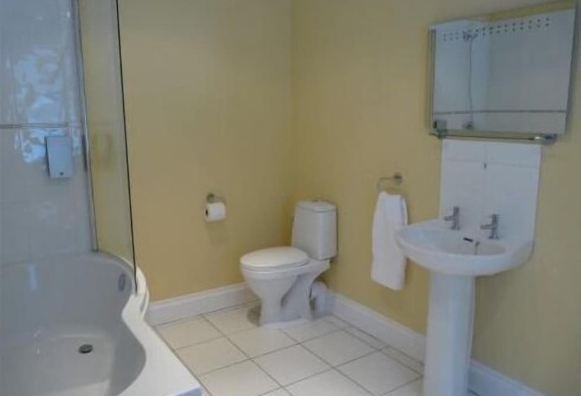 Bed and Breakfast The Old School Dalleagles