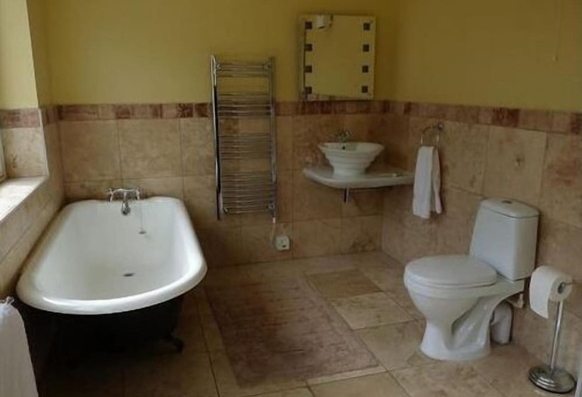 Bed and Breakfast The Old School Dalleagles