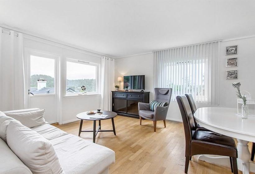Bergen  Fjordview Apartments