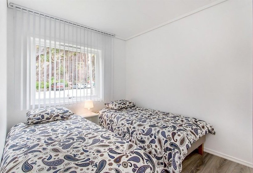 Bergen  Fjordview Apartments