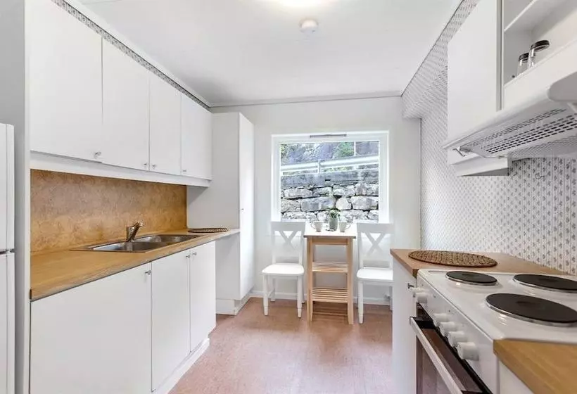 Bergen Fjordview Apartments