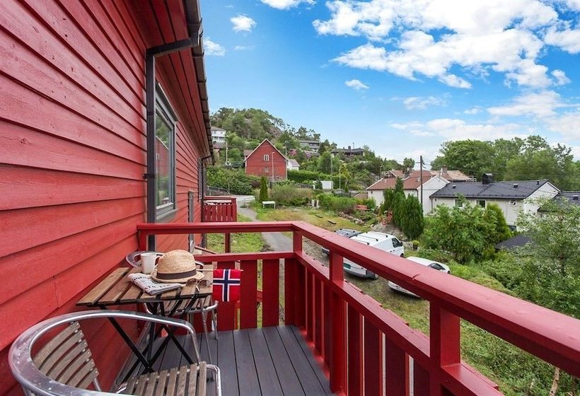 Bergen  Fjordview Apartments