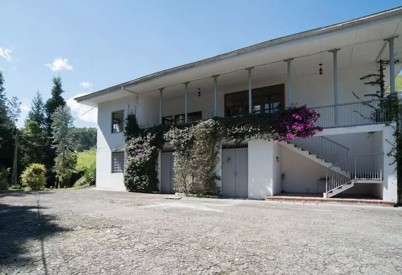 Casa El Embrujo By Nomad Guru