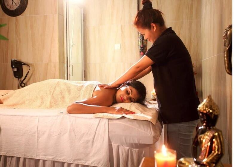 Grand Serenaa Hotel And Resorts