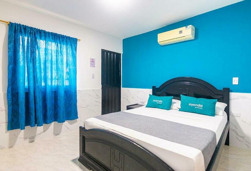 Szálloda Cuchara De Palo Ayenda