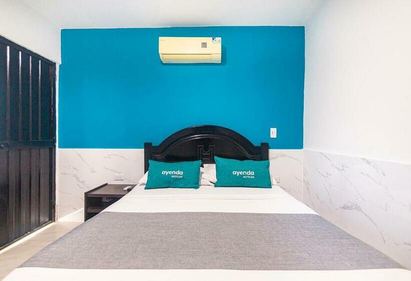 Szálloda Cuchara De Palo Ayenda