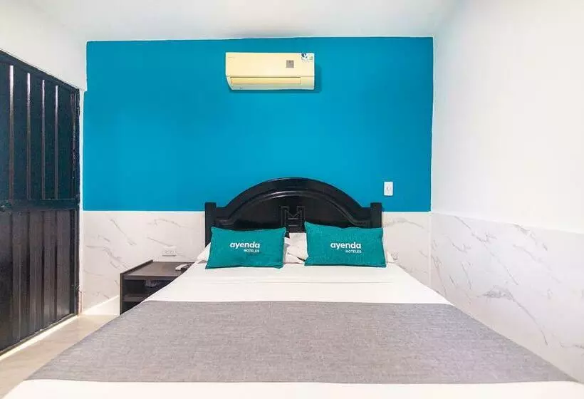 Hotelli Cuchara De Palo Ayenda