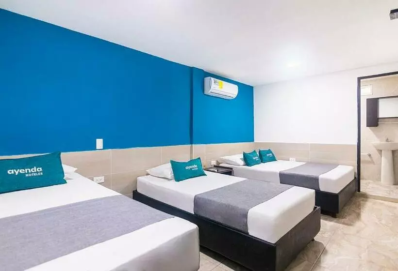 Hotelli Cuchara De Palo Ayenda