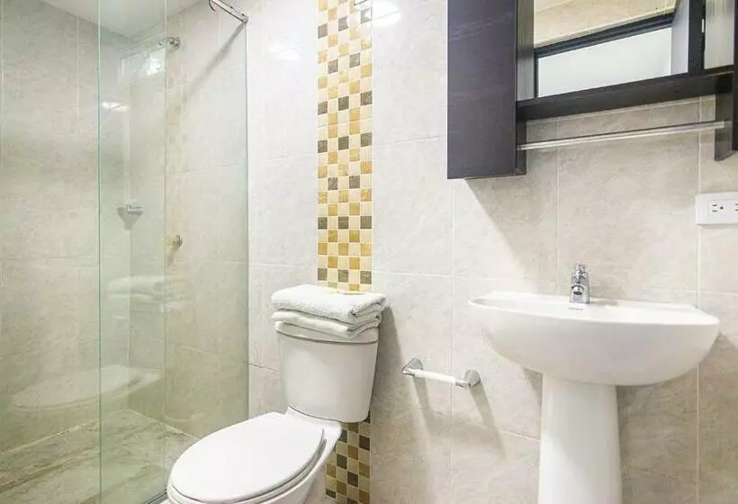 Hotelli Cuchara De Palo Ayenda