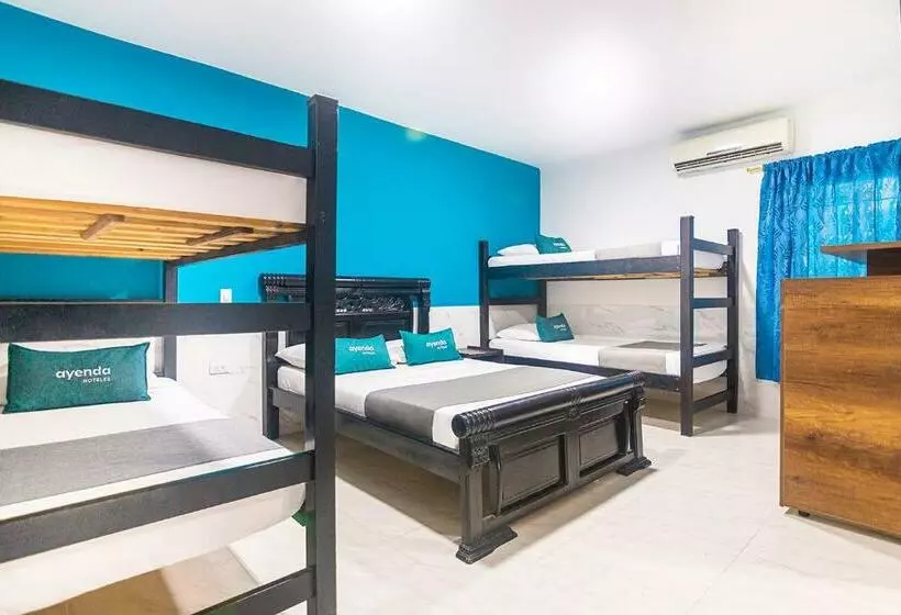 Hotelli Cuchara De Palo Ayenda