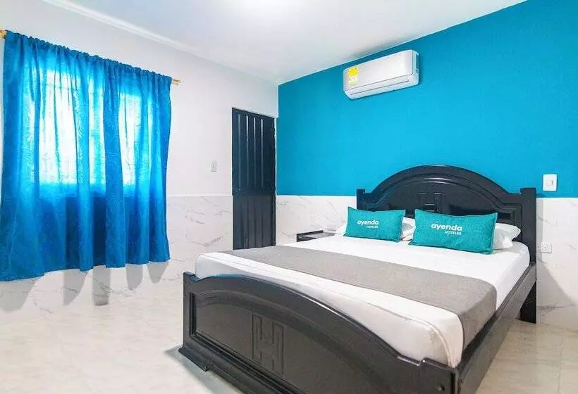 Hotelli Cuchara De Palo Ayenda