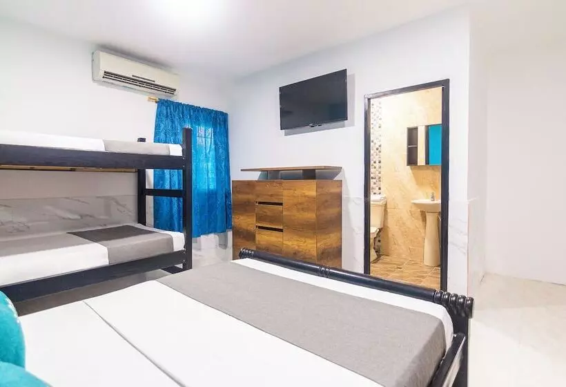 Hotelli Cuchara De Palo Ayenda