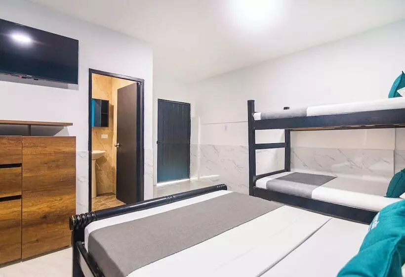 Hotelli Cuchara De Palo Ayenda