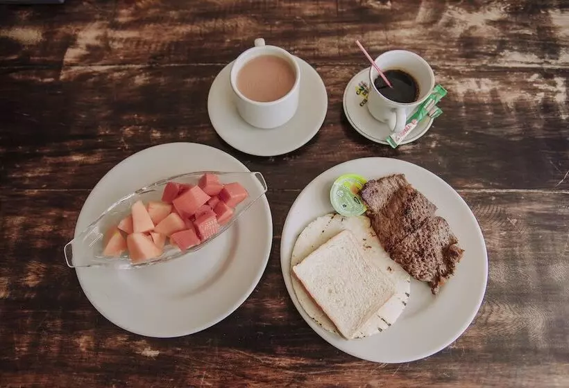 Hotelli Cuchara De Palo Ayenda