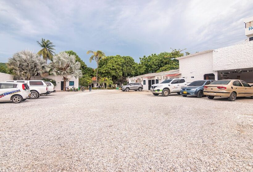 Szálloda Cuchara De Palo Ayenda