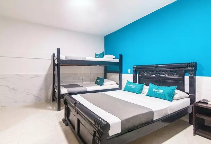 Hotelli Cuchara De Palo Ayenda