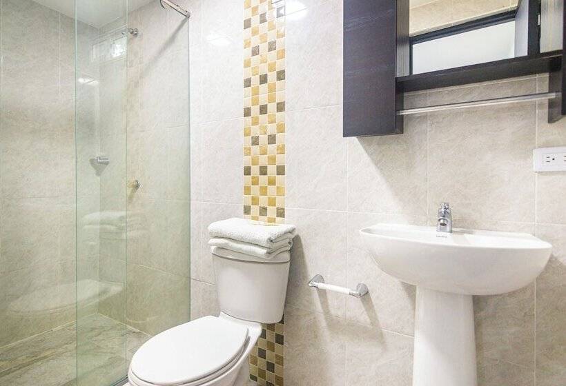 Szálloda Cuchara De Palo Ayenda