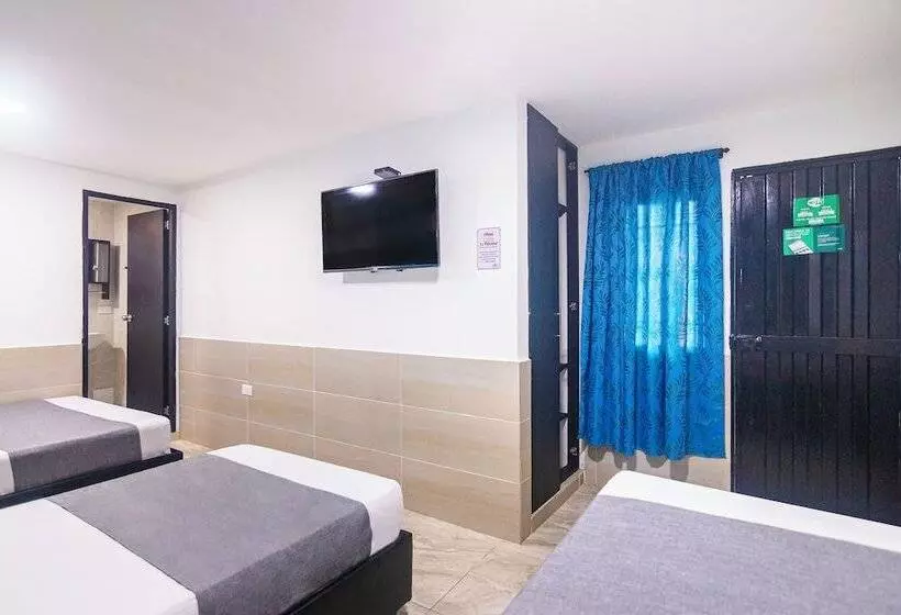 Hotelli Cuchara De Palo Ayenda