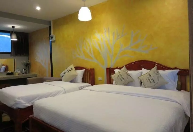 Be Cool Boutique Hotel @phurua