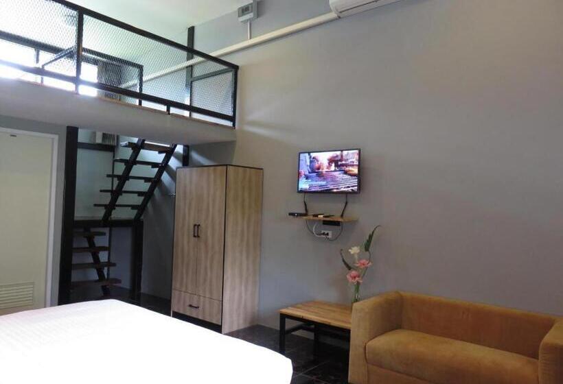 Be Cool Boutique Hotel @phurua