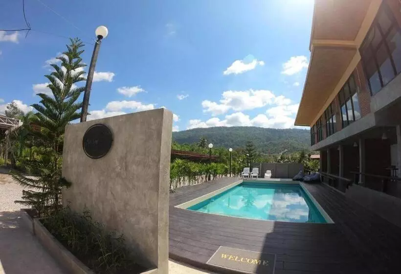 Be Cool Boutique Hotel @phurua