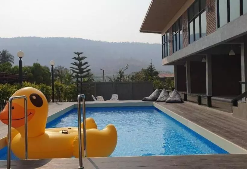 Be Cool Boutique Hotel @phurua