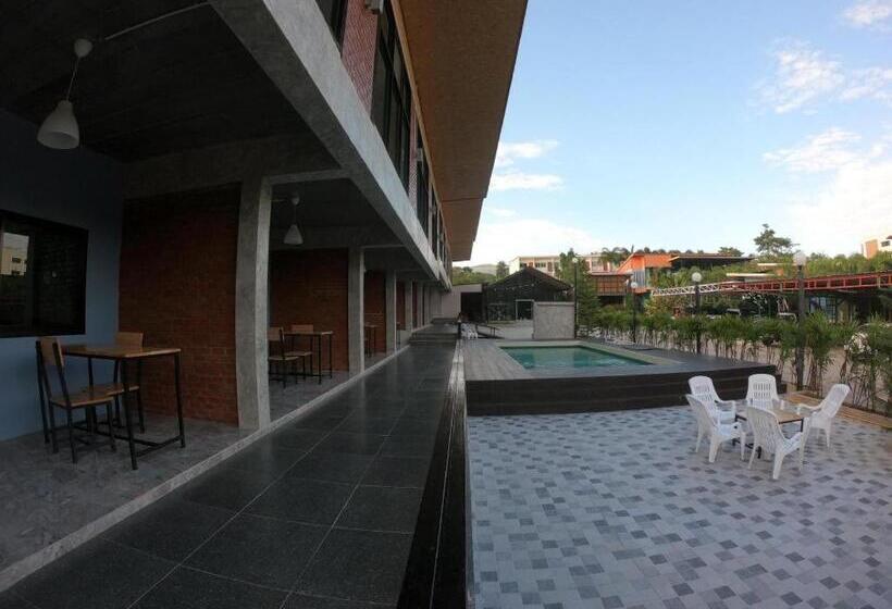 Be Cool Boutique Hotel @phurua