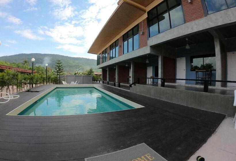 Be Cool Boutique Hotel @phurua