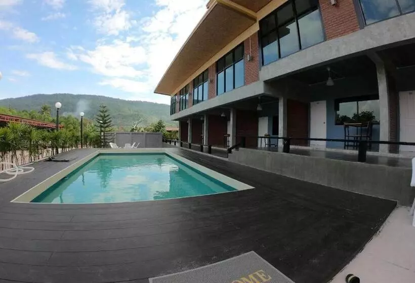 Be Cool Boutique Hotel @phurua