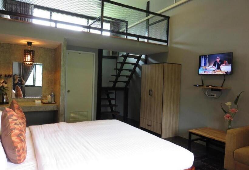 Be Cool Boutique Hotel @phurua