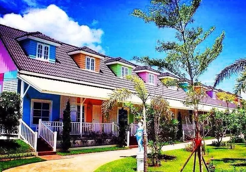 هتل Chiangkhan Gallery Resort