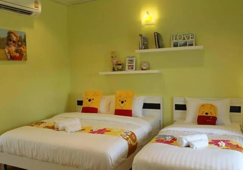 هتل Chiangkhan Gallery Resort