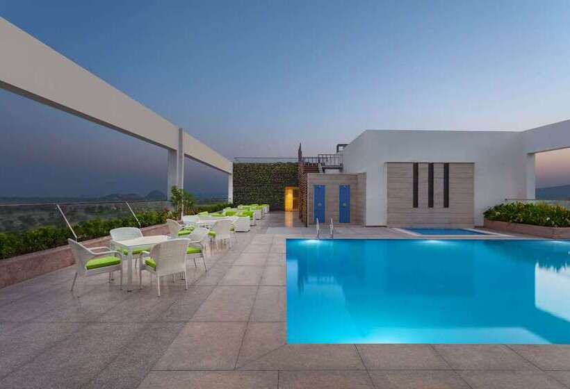 فندق Doubletree By Hilton Jaipur Amer