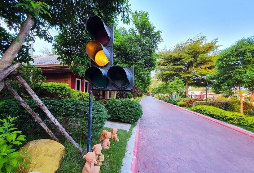 호텔 Dream Park Resort