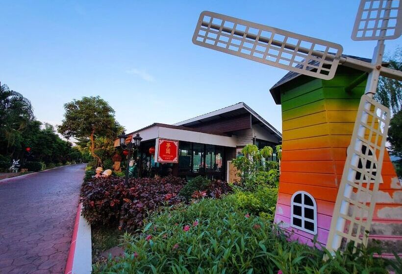 호텔 Dream Park Resort