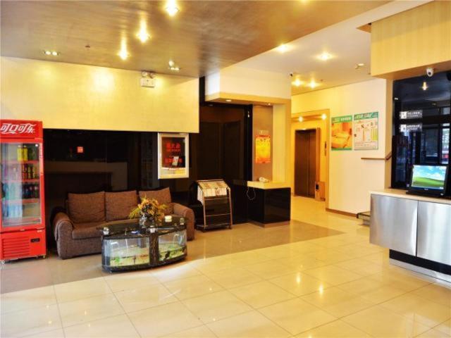 Hotel Jinjiang Inn Changchun Railway Station New Branch