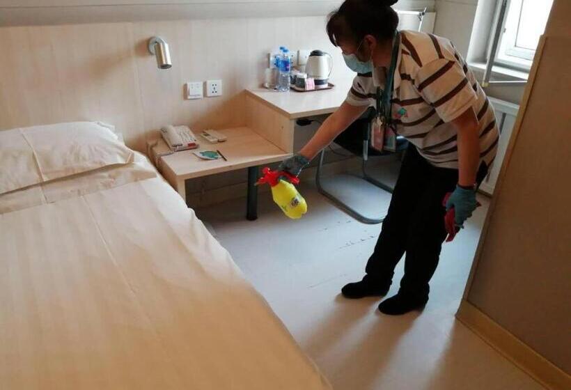 Hotel Jinjiang Inn Changchun Railway Station New Branch