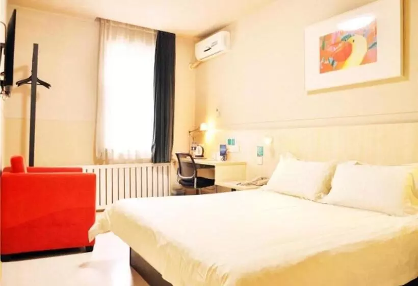 ホテル Jinjiang Inn Changchun Railway Station New Branch