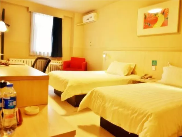 ホテル Jinjiang Inn Changchun Railway Station New Branch