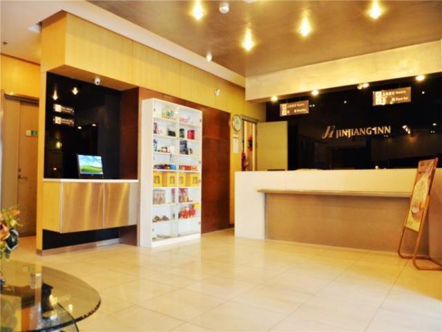 Hotel Jinjiang Inn Changchun Railway Station New Branch