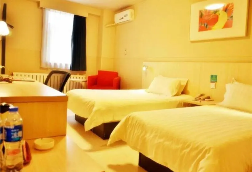 ホテル Jinjiang Inn Changchun Railway Station New Branch