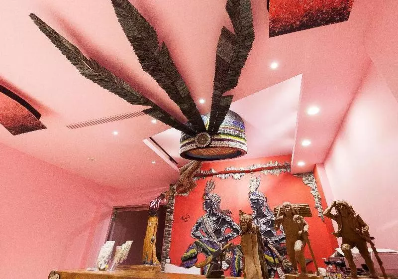 هتل Makabahi B&b