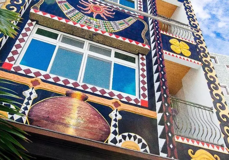 هتل Makabahi B&b
