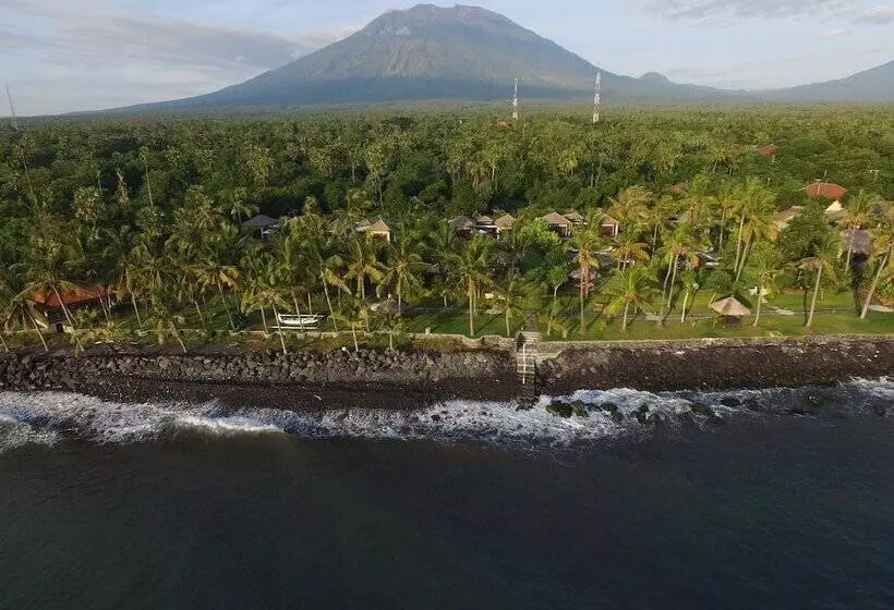 Hotelli Relax Bali Dive & Spa Ocean Front Resort